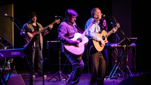 Image of Al Stewart and The Empty Pockets