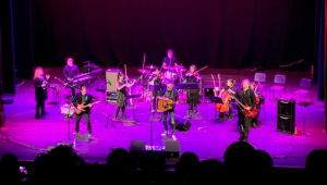 Image of Into the Blue - Electric Light Orchestra Tribute